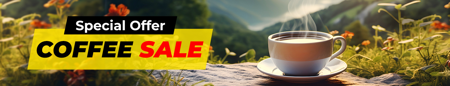 Coffee Promo
