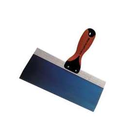 Marshalltown 4512D Knife, 12 in W Blade, 3 in L Blade, Steel Blade, Taping Blade, Ergonomic Handle