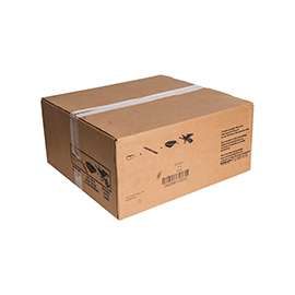 TRUE TEMPER 00068805VB Sport Flat Tire, For: R6STSP25 Steel Wheelbarrow