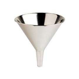 Lubrimatic 75-012 Funnel, 56 oz Capacity, Steel, 9 in H