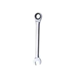 Vulcan PG3/8 Combination Wrench, SAE, 3/8 in Head, Chrome Vanadium Steel, Polished Mirror