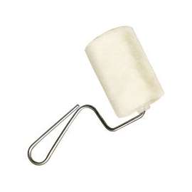 WOOSTER R172-3 Trimmer and Roller Cover, 1/4 in Thick Nap, 3 in L