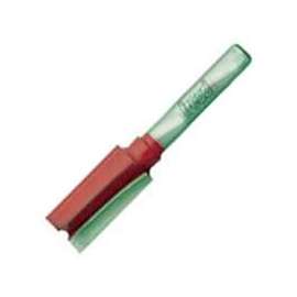 Freud 12-156 Router Bit, 3/4 in Dia Cutter, 3 in OAL, 3/4 in Dia Shank, 2-Cutter, Carbide