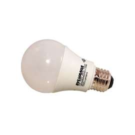 Sylvania 79292 LED Bulb, General Purpose, 100 W Equivalent, E26 Lamp Base, Frosted, Warm White Light, 2700 K Color Temp