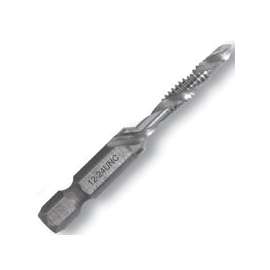 Greenlee DTAP12-24 Drill/Tap, Steel