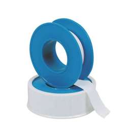 Harvey 017400-24 Thread Seal Tape, 520 in L, 1 in W, PTFE, Blue/White