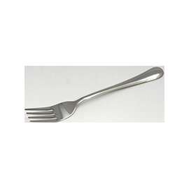 CHEF CRAFT 21711 Dinner Fork Set, Stainless Steel Blade, Polished, 7-1/2 in OAL