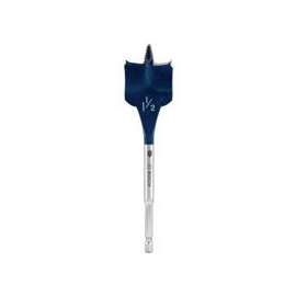 Bosch Daredevil DSB1021 Spade Drill Bit, 1-1/2 in Dia, 6 in OAL, 1/4 in Dia Shank, Hex Shank