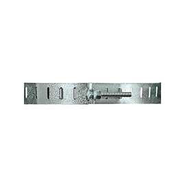 HOLDRITE Quick Strap Series QS-50 Water Heater Strap, Steel, For: Up to 80 gal Water Heaters