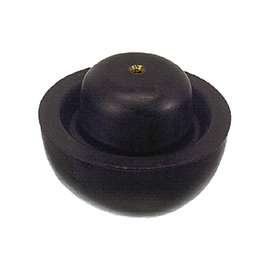 Danco 80813 Toilet Tank Ball, Rubber, For: Eljer Touch-Flush Unit