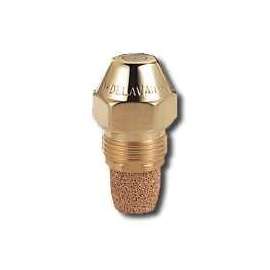 DELAVAN .60GPH-90 Spray Nozzle, Hollow Cone, Type A, Brass