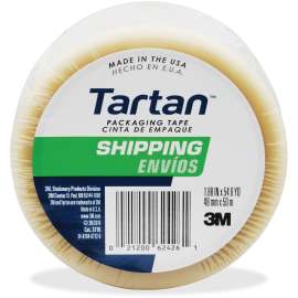 3M Tartan Shipping Packaging Tape