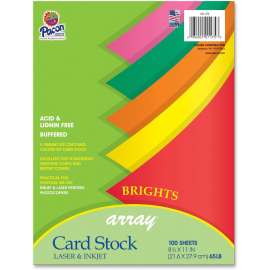 Pacon Card Stock Classic Parchment Sheets