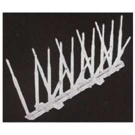 5x20CLR Plas Bird Spike