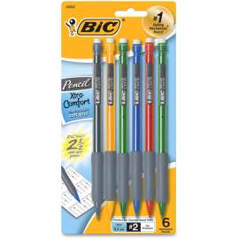 Bic Matic Grip Mechanical Pencils