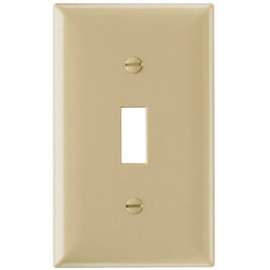 LT ALM 1G TOG Wallplate