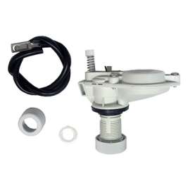 Low Pro Toil Fill Valve