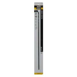 MM3/16x12 XL BLK OX Bit