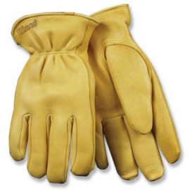 XL Mens Deerskin Glove