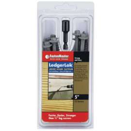 12PK 5" Ledgerlok Screw