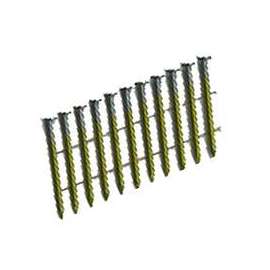 ProFIT 0616870 Framing Nail, 3 in L, 11 Gauge, Steel, Galvanized, Round Head, Smooth Shank
