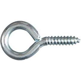 12PK #14 LG Screw Eye