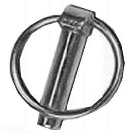 7/16x1-1/4Loc Hitch Pin