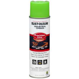 17OZ Fluo GRN Paint