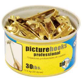 15PC 30LB Picture Hook