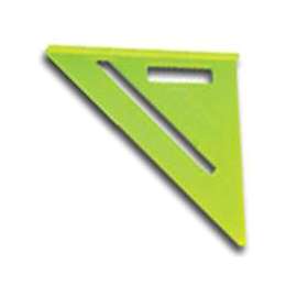 Johnson Structo-Cast Series RAS-70B-ORAN Rafter Square, Plastic, 7 in L