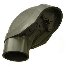 2" PVC Service Cap