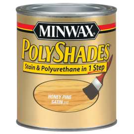 QT Honey Pine Polyshade