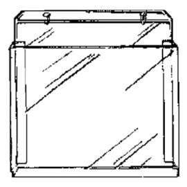 CLR XL Card Holder