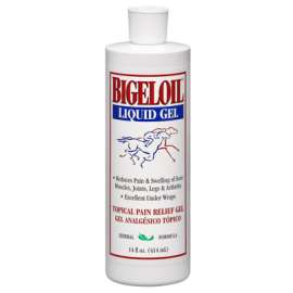 Bigeloil 14OZ LIQ Gel