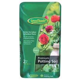 GT 2CUFT Potting Mix