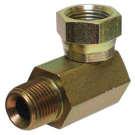 3/8x3/8 90DEG Swivel