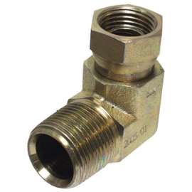 3/8x1/2 90DEG Swivel