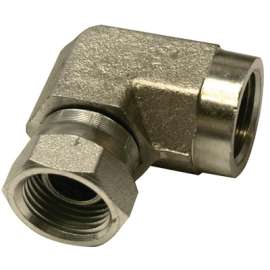 1/2"Fem 90DEG Swivel