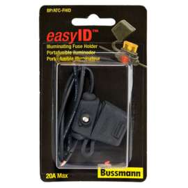 Inline Fuse Holder