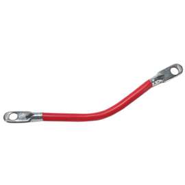 18" RED Starter Cable