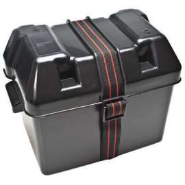 BCI27/31 Batt Box/Cover