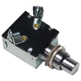 15A Push Button Switch