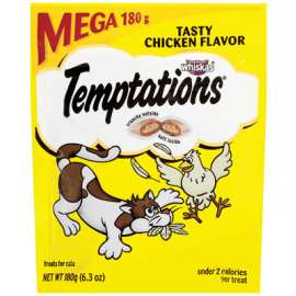 6.35OZ Chick Cat Treat