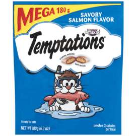 6.35OZ Salmon Cat Treat