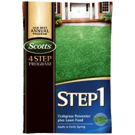 15M Step 1 Crabgrass