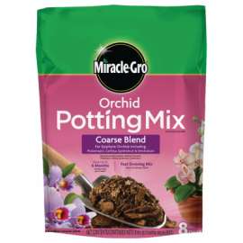 8QT Orchid Pot Mix