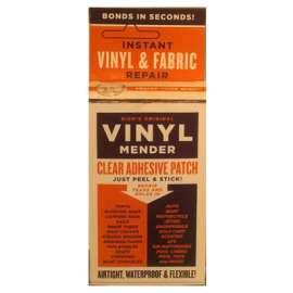 CLR Vinyl Mender Patch