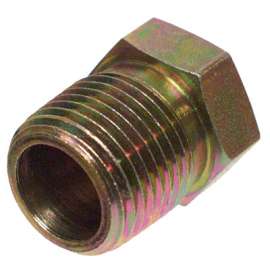1/2x3/8 Reducer Bushing
