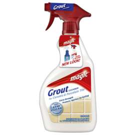 Magic30OZ Grout Cleaner