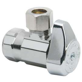 1/2x1/4 CHR ANG Valve